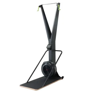 Indoor Cardio Ski Erg Machine 10-Level Resistance