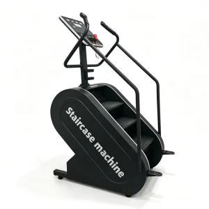 Indoor Cardio Stair Climbing Machine Full Lower Body Hip Leg Shaping Trainer Dual Voltage 110V/220V Commercial Gym Stair Climber