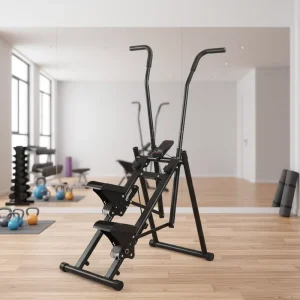 Indoor Climbing Stepper for Full-Body Cardio and Strength Training