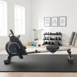 Indoor Commercial Adjustable Rower for Intensity Training