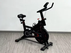Indoor Commercial Magnetic Spinning Bike with Computer for Home Workouts