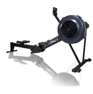 Indoor Commercial Seated Air Rower Wind Resistance Rowing Machine