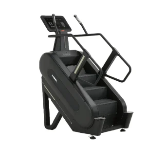 Indoor Commercial Stair Climber Machine with LED Screen