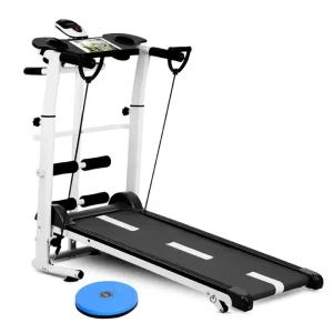 Indoor Customized Home Gym Foldable Running Machine Treadmill