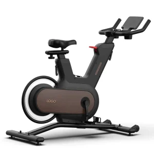 Indoor Cycling Bike Stationary Bicicleta Spinning Bicycle Exercise Bike with Magnetic Resistance
