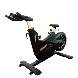Indoor Cycling Spinning Bike with Screen Magnetic Balance