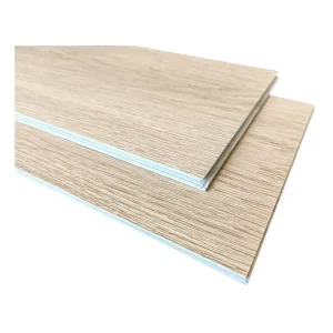 Indoor DIY American Style SPC Stone Plastic Composite Flooring, Waterproof, Formaldehyde Free, 4mm Thick, Click Lock Installation