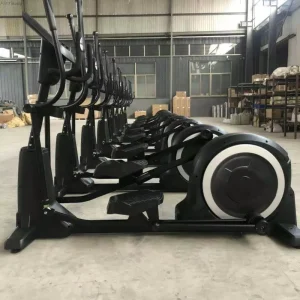 Indoor Elliptical Cross Trainer Machine