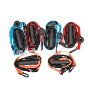Indoor Exercise Suspension Trainer Band with Nylon Strap