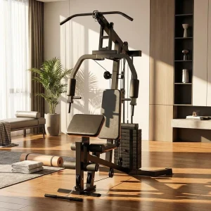 Indoor Exercise Workout Single-Muscle Training Gym Commercial Fitness Equipment
