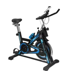Indoor Fitness Exercise Equipment Cardio Spin Cycle Machine Weight Loss Folding Spinning Bike Gym Equip Spining Bike