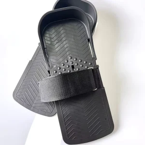 Indoor Fitness Pedal Straps Bands for Home Rowing Machine