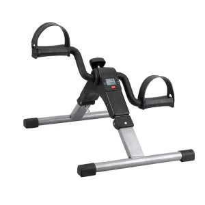 Indoor Foldable Mini Pedal Exercise Bike and Stepper