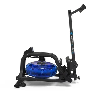 Indoor Foldable Water Rowing Machine for Home