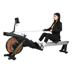 Indoor Gym Air Rower