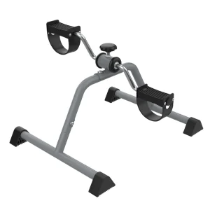 Indoor Gym Pedal Trainer Mini Bike Steel with PVC Foot Pads