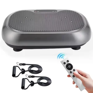 Indoor Gym Vibration Plate Fitness Platform Exercise Machine