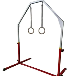 Indoor Gymnastics Training Rings for Kids