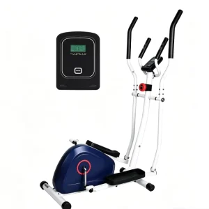 Indoor Home Elliptical Cardio Machine Stationary Bike, Commercial Cross Trainer for Gym Use