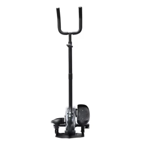 Indoor Home Steel Frame 2.5kg Standing Cardio Cross Elliptical Machine