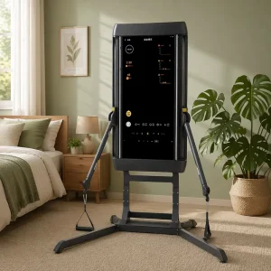 Indoor Home-Use Multifunctional Smart Training Machine for Whole-Body Fitness and Bodybuilding