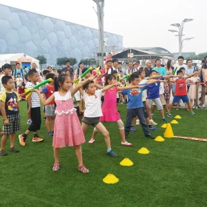 Indoor Junior Foam Javelin for Kids School Athletics Training
