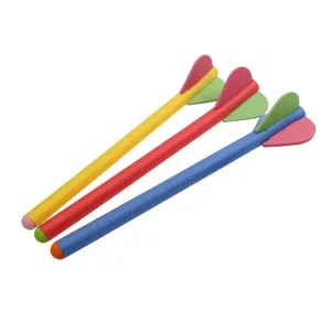 Indoor Junior Foam Javelin for Kids Sports Training Track Field Target Throw Equipment 300G Customized Color for Athletics Gear