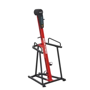 Indoor Magnetic Resistance Climber for Cardio Training