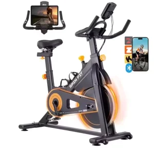 Indoor Magnetic Spinning Bike 8KG Flywheel