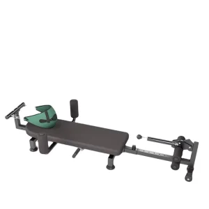 Indoor Metal Waist Crunch Roller Glider for Abdominal Training