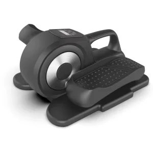 Indoor Mini Elliptical Exercise Machine Personal Home Fitness Equipment for Apartment Office & Small-Space Workout