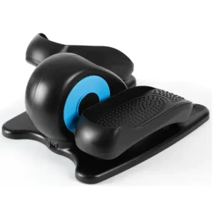 Indoor Mini Under Desk Pedal Exerciser with LCD Display