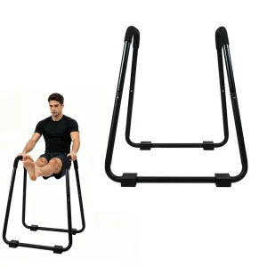 Indoor Multi Function Steel Parallel Dip Station Workout Fitness Gymnastics Push Up Bar Dip Parallel Bars for Sports