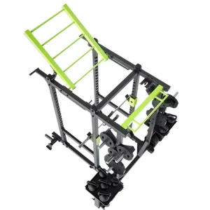Indoor Multi-Gym Bodybuilding Fitness Equipment