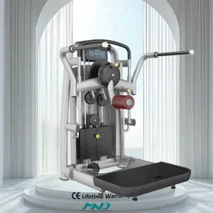 Indoor Multi-Station Strength Training Gym Equipment