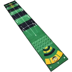 Indoor Outdoor Golf Putting and Hitting Practice Mat