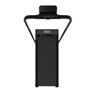 Indoor Portable Foldable Smart Electric Treadmill LED Display Calories Tracking Eco Friendly Home Fitness 1HP Motor 1 12km h