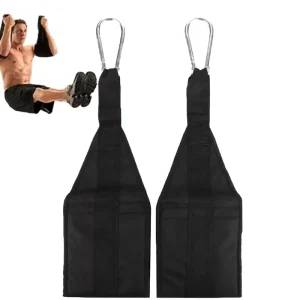 Indoor Pull-Up Bar Training Belt, Natural Rubber, 2.5mm Thickness