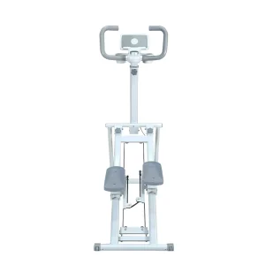 Indoor Rock Climbing Training Machine Vertical Stair Ladder Stepper