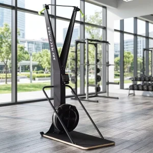 Indoor Ski Erg Machine Cardio Trainer