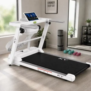 Indoor Sports Equipment Home Folding Treadmill