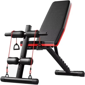 Indoor Sports Fitness Equipment Strength Training Fitness Chair Dumbbell Bench Multifunctional Training Chair