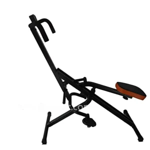 Indoor Squat Rower
