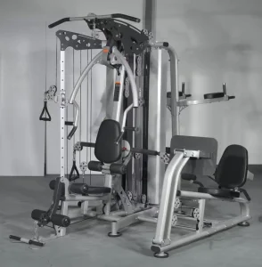 Indoor Strength Training Multi-Function Station