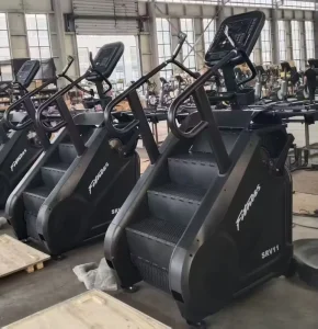 Indoor Use Commercial Stair Climber Machine Exercise Equipment for Fitness