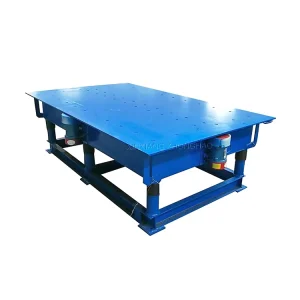 Industrial Internal Electric Concrete Vibrating Table, Cement Mortar Vibrator