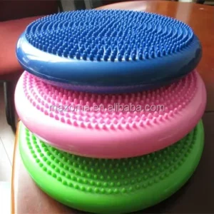Inflatable Air Disc Balance Cushion