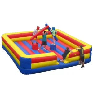 Inflatable Bouncy Boxing Ring