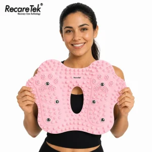 Inflatable Dual-Mode Stepper Exercise Equipment for Seniors, Compact Design