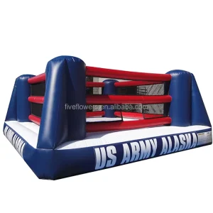 Inflatable Fighting Boxing Ring for Kids
